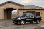 GMC Sierra 2500 HD SLE 2011 года